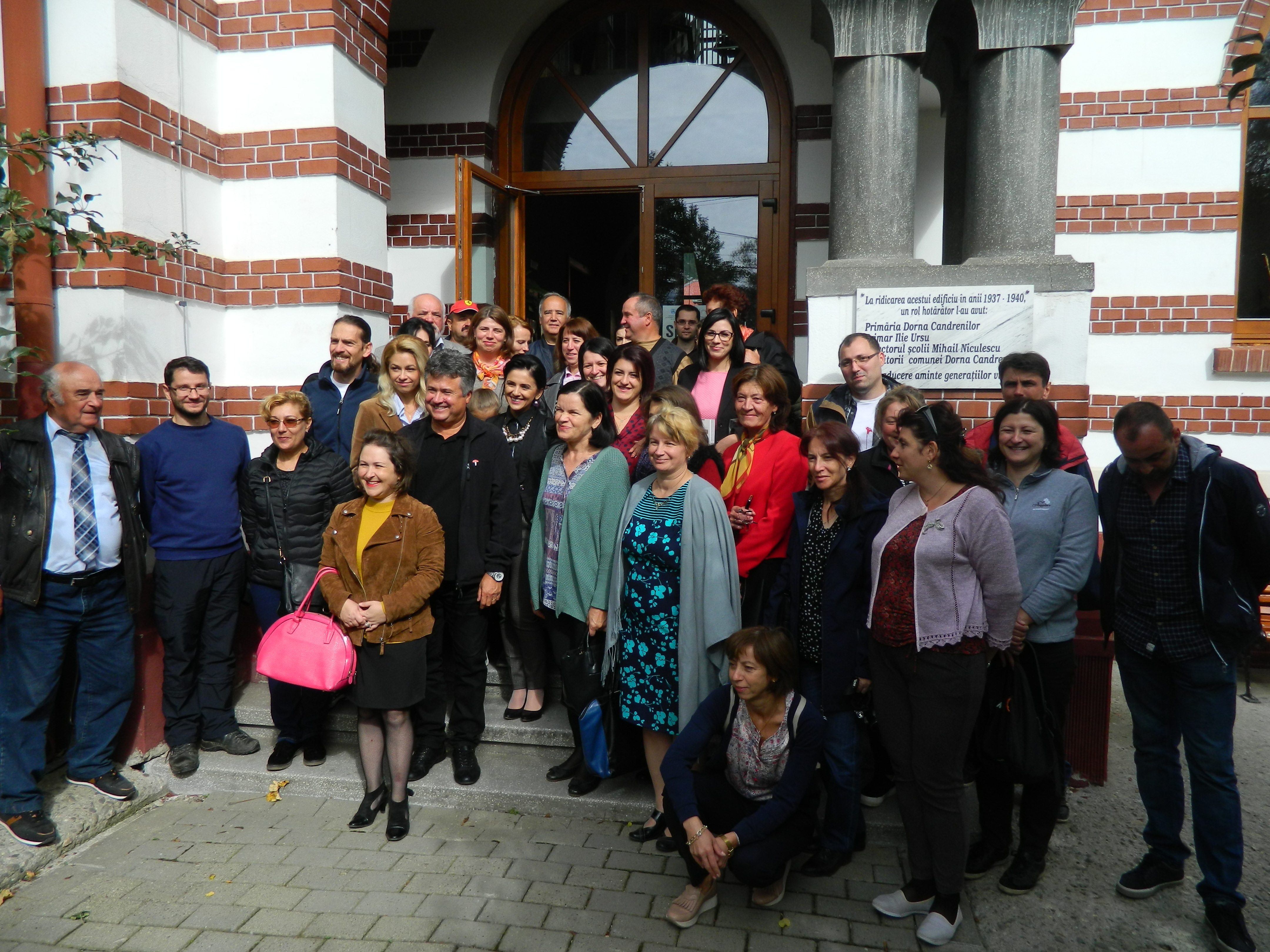 Tabăra micologică, Ediția a III-a, 20-23 septembrie 2018, Poiana Negri – Județul Suceava